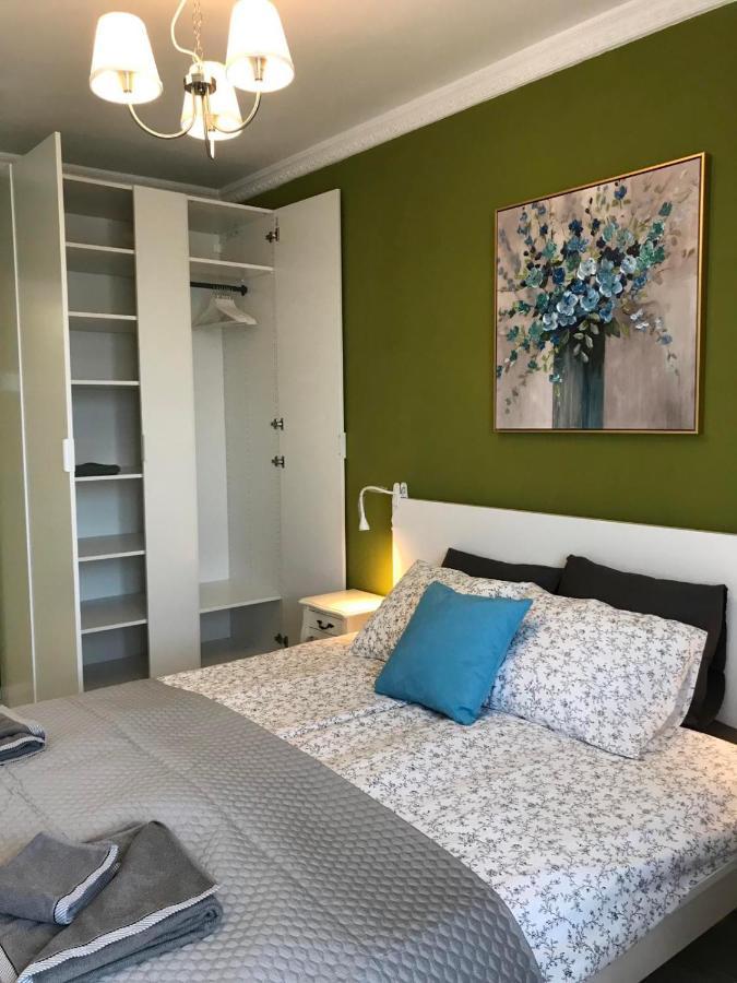 Apartment Neptun Varna Extérieur photo