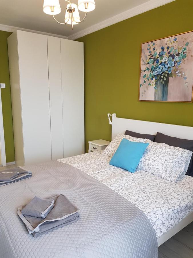 Apartment Neptun Varna Extérieur photo